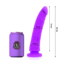 La marca DELTACLUB nos facilita esta imagen de su producto DELTA CLUB - DILDO REALISTA LILA SILICONA MEDICA 20 CM -O- 4 CM para nuestro catálogo.