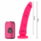 La marca DELTACLUB nos facilita esta imagen de su producto DELTA CLUB - DILDO REALISTA ROSA SILICONA MEDICA 23 CM -O- 4.5 CM para nuestro catálogo.