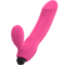 La marca OHMAMA VIBRATORS nos facilita esta imagen de su producto OHMAMA - BIX VIBRADOR DOBLE ESTIMULACIÓN XMAS EDITION ROSA para nuestro catálogo.