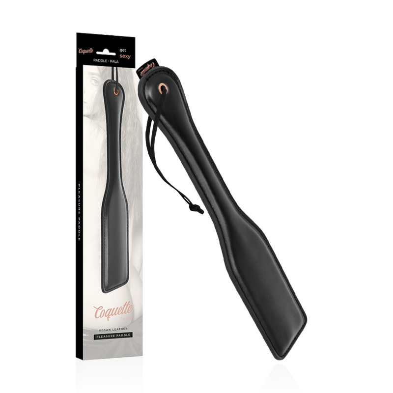 La marca COQUETTE FANTASY nos facilita esta imagen de su producto COQUETTE CHIC DESIRE - FANTASY PALA CUERO VEGANO para nuestro catálogo.