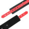 La marca OHMAMA FETISH nos facilita esta imagen de su producto OHMAMA FETISH - LOCK BUCKLE WRIST RESTRAINTS para nuestro catálogo.