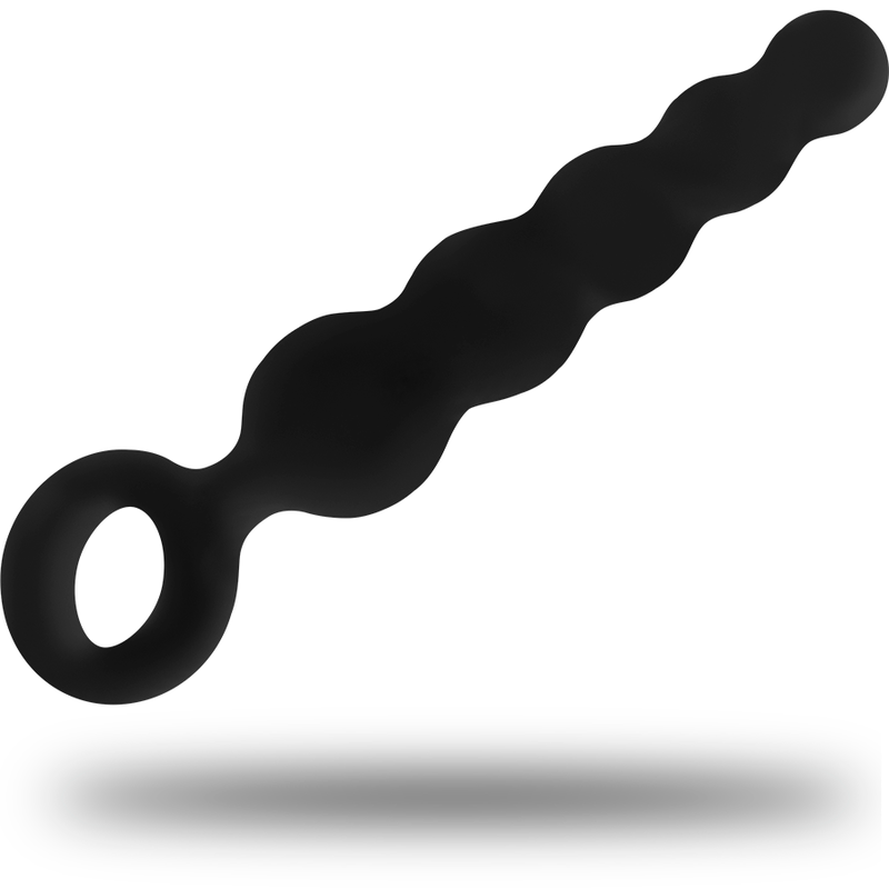 La marca OHMAMA ANAL nos facilita esta imagen de su producto OHMAMA - PLUG ANAL NIVELADO SILICONA para nuestro catálogo.