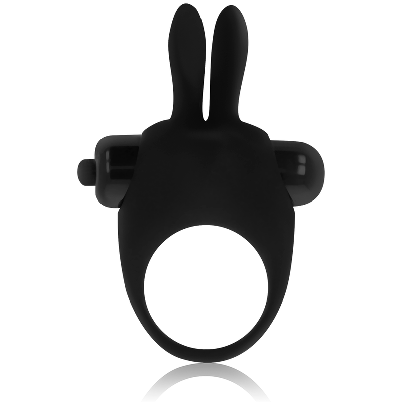 La marca OHMAMA nos facilita esta imagen de su producto OHMAMA - ANILLO SILICONA CON RABBIT para nuestro catálogo.