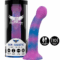 La marca MYTHOLOGY FANTASY DILDO nos facilita esta imagen de su producto MYTHOLOGY - DION GALACTIC DILDO S - VIBRADOR COMPATIBLE CON WATCHME WIRELESS TECHNOLOGY para nuestro catálogo.