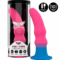 La marca MYTHOLOGY FANTASY DILDO nos facilita esta imagen de su producto MYTHOLOGY - KUNO UTOPIA DILDO M - VIBRADOR COMPATIBLE CON WATCHME WIRELESS TECHNOLOGY para nuestro catálogo.