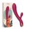 La marca CICI BEAUTY nos facilita esta imagen de su producto CICI BEAUTY - PREMIUM SILICONE RABBIT VIBRATOR para nuestro catálogo.
