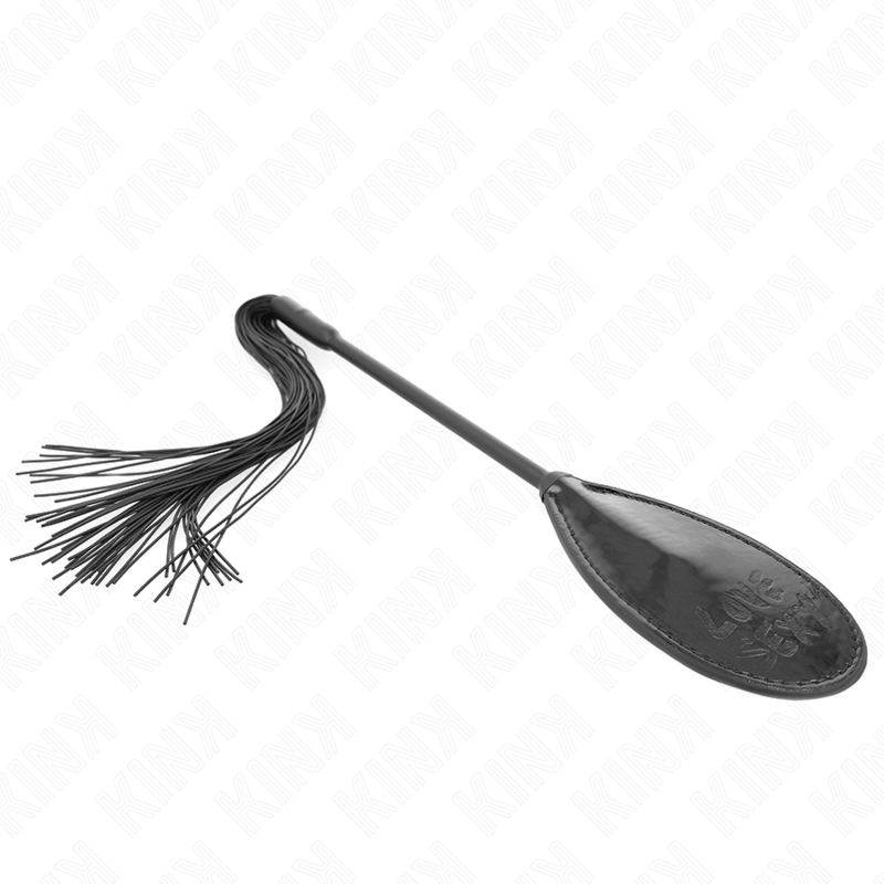 La marca KINK IMPACT & TOUCH nos facilita esta imagen de su producto KINK - LOVE&SEXY PALETA DE BORLA CORTA para nuestro catálogo.