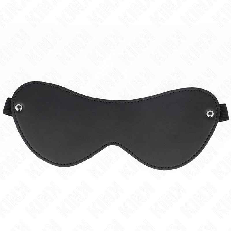 La marca KINK MASKED ALLURE nos facilita esta imagen de su producto KINK - VENDA DE POLIPIEL CON 2 REMACHES 23 x 9.5 CM para nuestro catálogo.