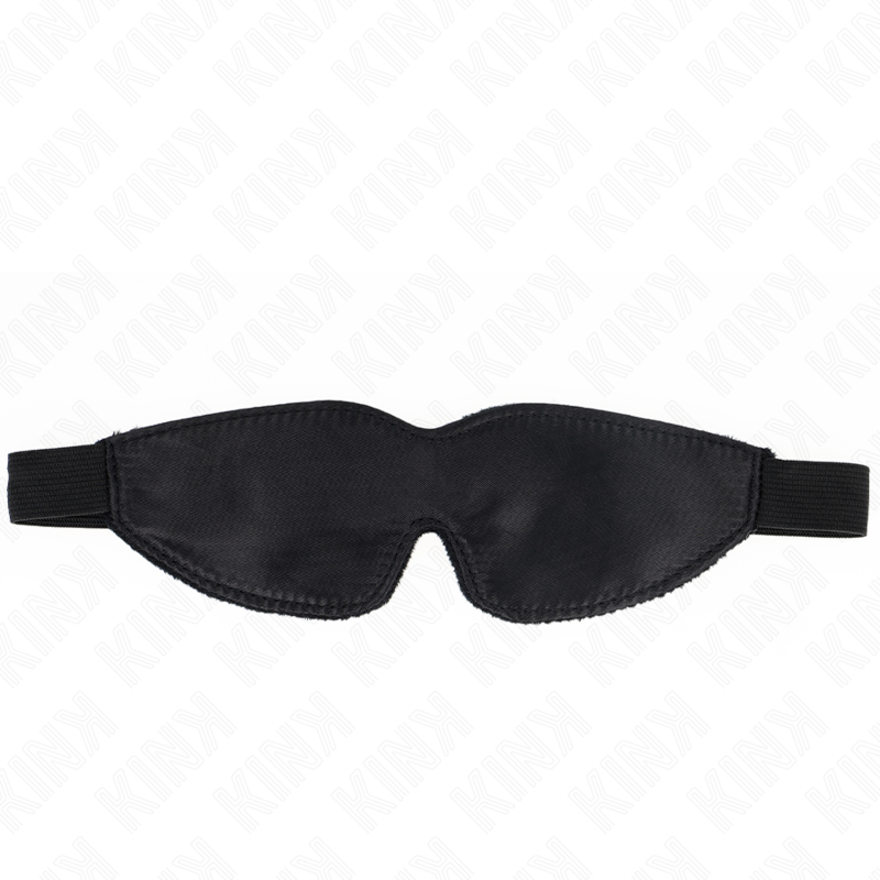 La marca KINK MASKED ALLURE nos facilita esta imagen de su producto KINK - VENDA FORRADA DE PIEL 20 x 7 CM para nuestro catálogo.