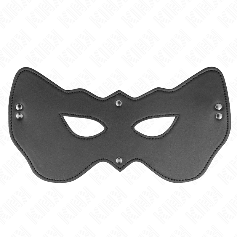La marca KINK MASKED ALLURE nos facilita esta imagen de su producto KINK - MÁSCARA DE FIESTA MODELO 2 27.5 x 12 CM para nuestro catálogo.