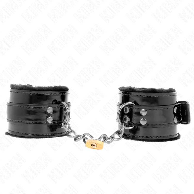La marca KINK WRIST RESTRAINT nos facilita esta imagen de su producto KINK - MUÑEQUERAS LIGERAS CON CIERRE DE COBRE AJUSTABLE 17-29 CM X 5.5 CM para nuestro catálogo.