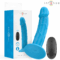 La marca INTENSE FUN nos facilita esta imagen de su producto INTENSE - PHOEBE VIBRADOR REALÍSTICO 10 VIBRACIONES AZUL CONTROL REMOTO para nuestro catálogo.
