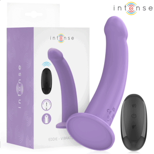 La marca INTENSE FUN nos facilita esta imagen de su producto INTENSE - EDDIE VIBRADOR 17