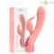 La marca INTENSE FUN nos facilita esta imagen de su producto INTENSE - RACHEL VIBRADOR RABBIT 5 VIBRACIONES ROSA para nuestro catálogo.