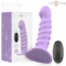 La marca INTENSE FUN nos facilita esta imagen de su producto INTENSE - BRENDA VIBRADOR TALLA M DISEÑO EN ESPIRAL 10 VIBRACIONES MORADO CONTROL REMOTO para nuestro catálogo.