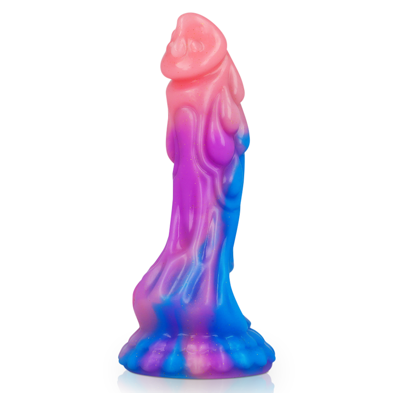 La marca EPIC nos facilita esta imagen de su producto EPIC - ASHTAR DILDO EXTRATERRESTRE FORMA HUMANA para nuestro catálogo.