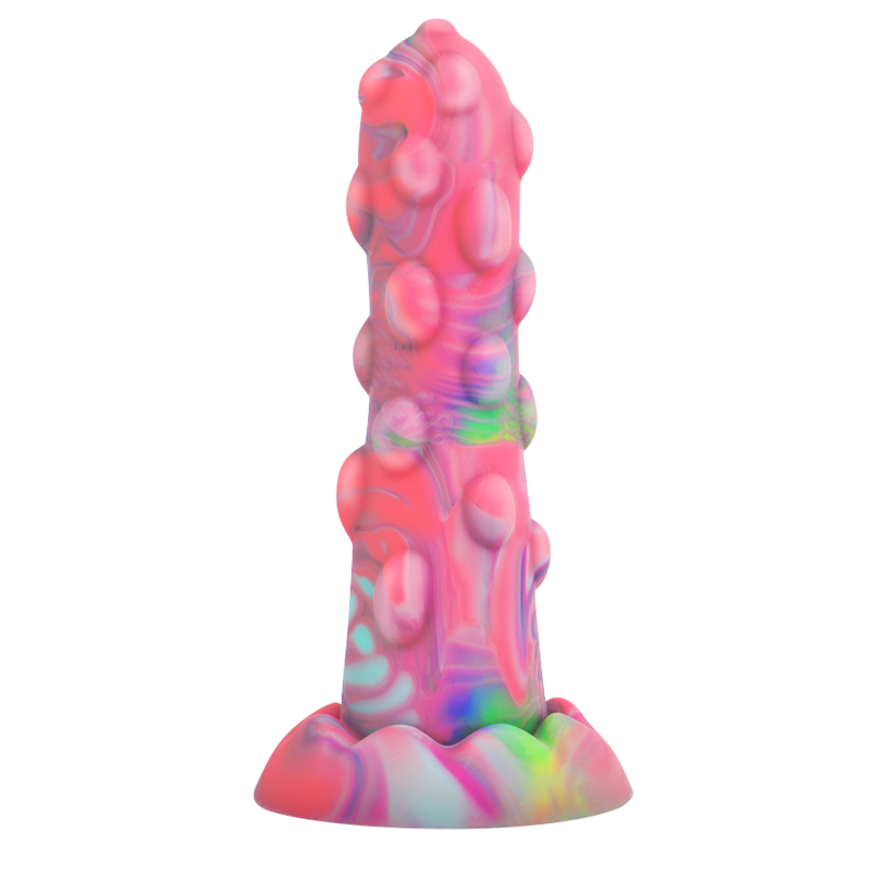La marca EPIC nos facilita esta imagen de su producto EPIC - NIXIE DILDO ESPÍRITU CAMBIA FORMAS para nuestro catálogo.