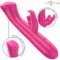 La marca INTENSE FUN nos facilita esta imagen de su producto INTENSE - JULIETA VIBRADOR RABBIT 18