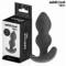 La marca ADDICTED TOYS nos facilita esta imagen de su producto ADDICTED TOYS - PLUG ANAL SILICONA TALLA S 10
