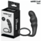 La marca ADDICTED TOYS nos facilita esta imagen de su producto ADDICTED TOYS - PLUG ANAL CON ANILLO SILICONA MODELO 4 para nuestro catálogo.