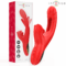 La marca INTENSE FUN nos facilita esta imagen de su producto INTENSE - JESSICA VIBRADOR MULTIFUNCIÓN ESTIMULACIÓN CLÍTORIS 24.8 CM ROJO para nuestro catálogo.
