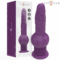 La marca INTENSE FUN nos facilita esta imagen de su producto INTENSE - TATUM VIBRADOR MULTIFUNCIÓN CON VIBRACIÓN UP AND DOWN 24 CM MORADO para nuestro catálogo.