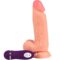 La marca SHEQU nos facilita esta imagen de su producto SHEQU - IRON DRAGON DILDO VIBRADOR CON CONTROL REMOTO 17