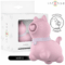 La marca INTENSE FUN nos facilita esta imagen de su producto INTENSE - MARIE ESTIMULADOR CON LENGUA EFECTO PULSACIÓN ROSA para nuestro catálogo.