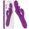 La marca INTENSE FUN nos facilita esta imagen de su producto INTENSE - APOLO VIBRADOR MULTIFUNCIÓN RECARGABLE 7 VIBRACIONES CON LENGUA OSCILANTE MORADO para nuestro catálogo.