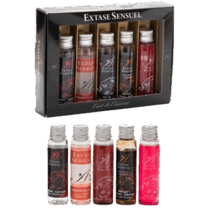 La marca EXTASE SENSUAL nos facilita esta imagen de su producto EXTASE SENSUAL - COFRE TRUCO O TRATO para nuestro catálogo.