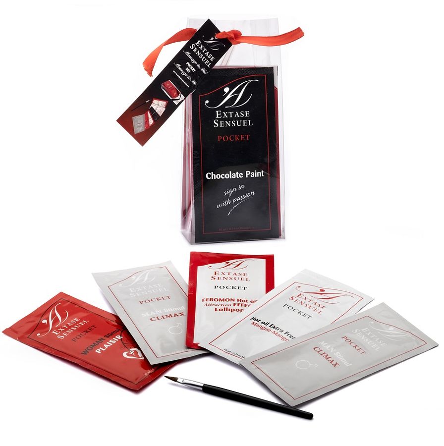 La marca EXTASE SENSUAL nos facilita esta imagen de su producto EXTASE SENSUAL - SET MASSAGE AND ME para nuestro catálogo.