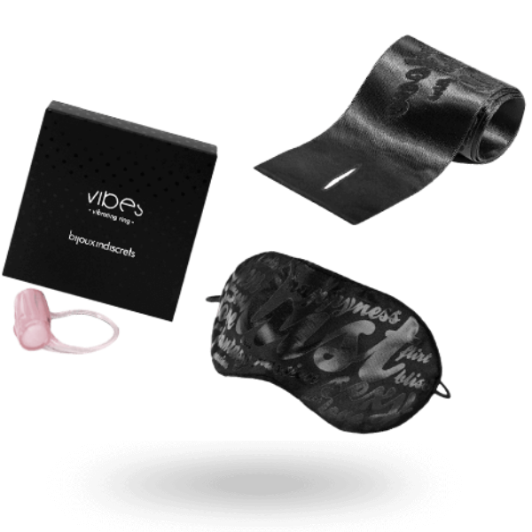 La marca BIJOUX INDISCRETS nos facilita esta imagen de su producto BIJOUX - INSTRUMENTS OF PLEASURE NIVEL ROJO para nuestro catálogo.