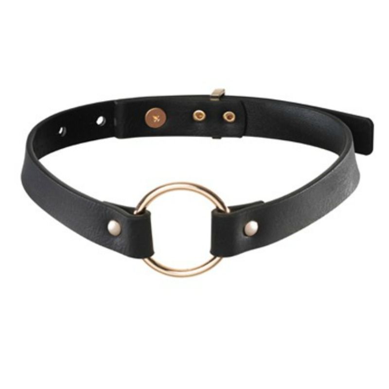 La marca BIJOUX MAZE nos facilita esta imagen de su producto BIJOUX INDISCRETS MAZE - CHOKER NEGRO para nuestro catálogo.