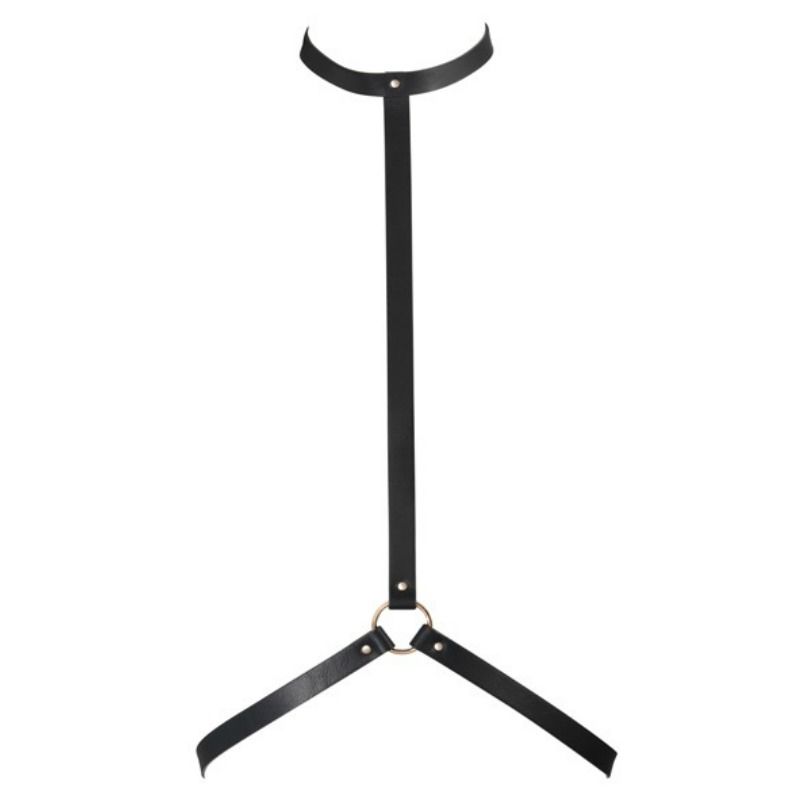 La marca BIJOUX MAZE nos facilita esta imagen de su producto BIJOUX - INDISCRETS MAZE ARNÉS NEGRO para nuestro catálogo.