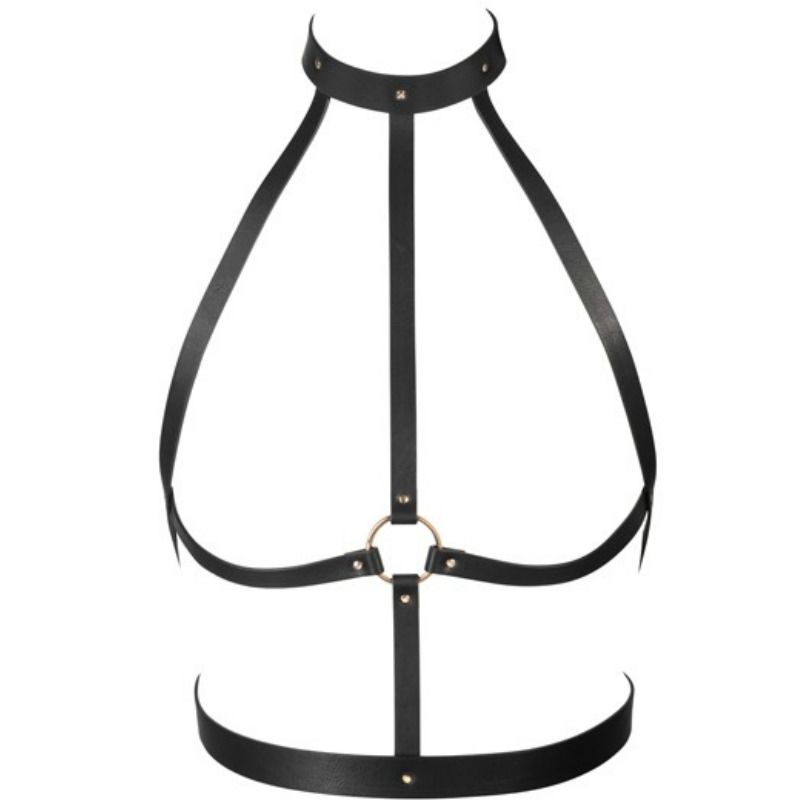 La marca BIJOUX MAZE nos facilita esta imagen de su producto BIJOUX INDISCRETS MAZE - ARNÉS H NEGRO para nuestro catálogo.