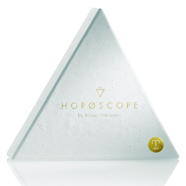 La marca BIJOUX HOROSCOPE nos facilita esta imagen de su producto BIJOUX - INDISCRETS HOROSCOPE KIT ARIES para nuestro catálogo.