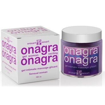 La marca EROS-ART nos facilita esta imagen de su producto EROS-ART - GEL ONAGRA WOMAN POTENCIADOR ORGASMO ELLA 100 CC para nuestro catálogo.