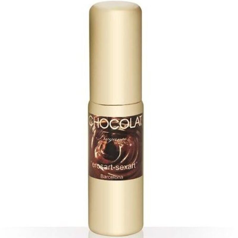 La marca EROS-ART nos facilita esta imagen de su producto EROS-ART - PERFUME CHOCOLATE AFRODISIACO 20 CC para nuestro catálogo.