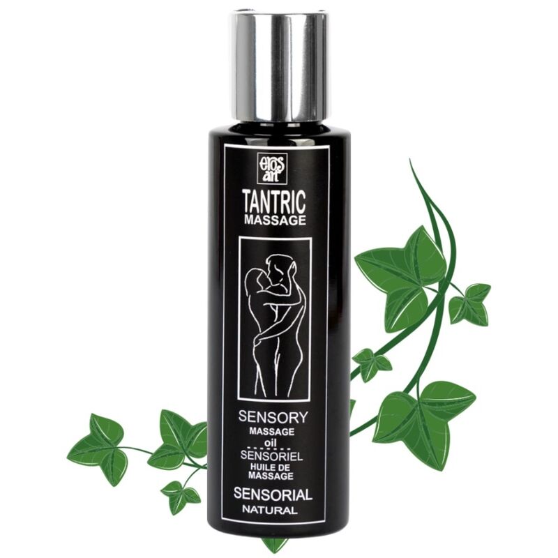 La marca EROS-ART nos facilita esta imagen de su producto EROS-ART - ACEITE MASAJE TANTRICO NATURAL Y AFRODISÍACO NEUTRAL 100 ML para nuestro catálogo.