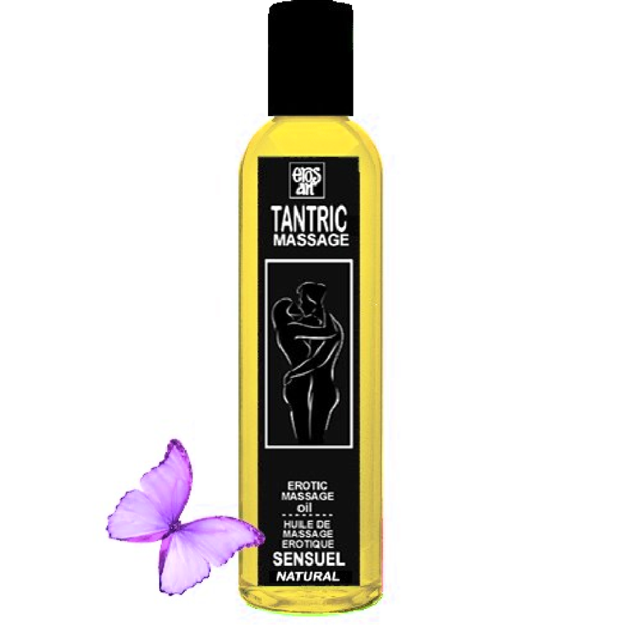 La marca EROS-ART nos facilita esta imagen de su producto EROS-ART - ACEITE MASAJE TANTRICO NATURAL Y AFRODISÍACO NEUTRAL 30 ML para nuestro catálogo.