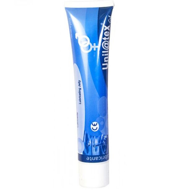 La marca UNILATEX nos facilita esta imagen de su producto UNILATEX - LUBRICANTE GEL 82GR para nuestro catálogo.