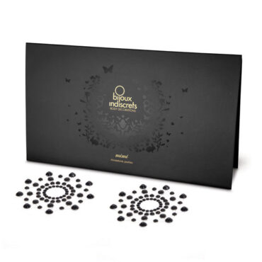 La marca BIJOUX JEWELRY nos facilita esta imagen de su producto BIJOUX - INDISCRETS MIMI NEGRO para nuestro catálogo.