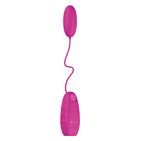 La marca B SWISH nos facilita esta imagen de su producto B SWISH - BNAUGHTY CLASSIC VIBRATING BULLET CERISE para nuestro catálogo.