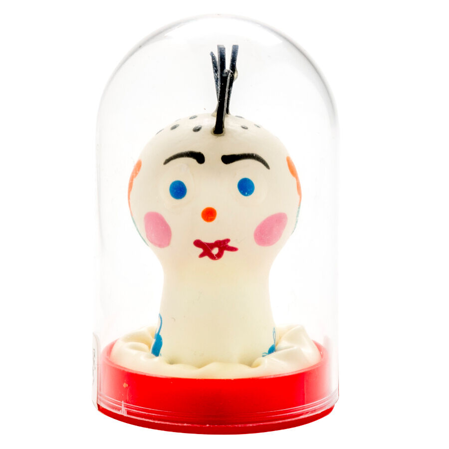 La marca CONDOMERIE nos facilita esta imagen de su producto CONDOMERIE - PRESERVATIVO DECORATIVO PINTADO A MANO PUNK para nuestro catálogo.