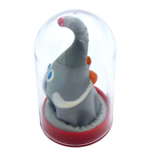 La marca CONDOMERIE nos facilita esta imagen de su producto CONDOMERIE - PRESERVATIVO DECORATIVO PINTADO A MANO ELEFANTE MODELO 1 para nuestro catálogo.