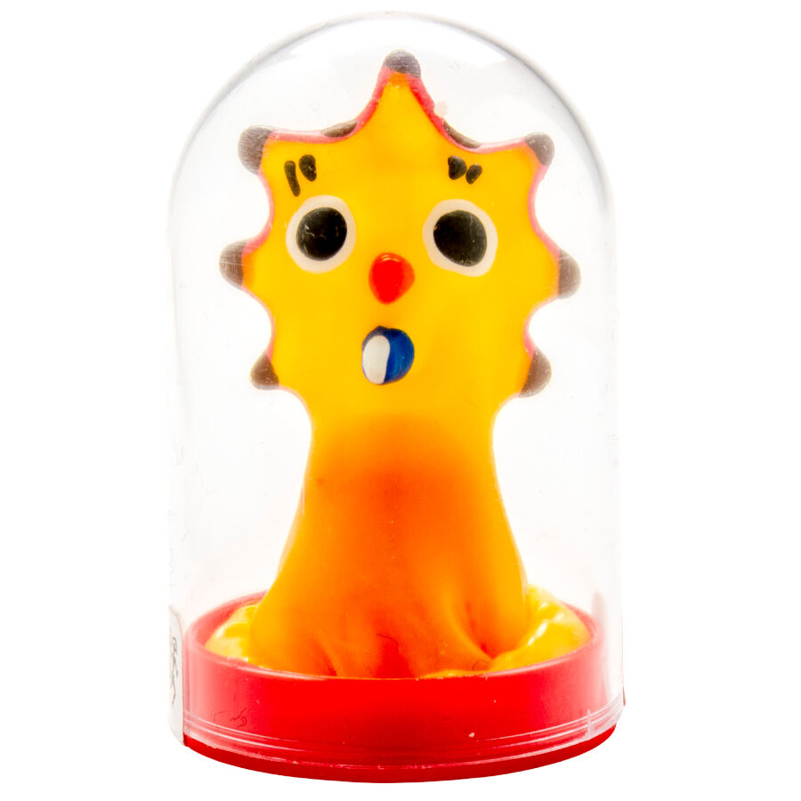 La marca CONDOMERIE nos facilita esta imagen de su producto CONDOMERIE - PRESERVATIVO DECORATIVO PINTADO A MANO HERMANA para nuestro catálogo.