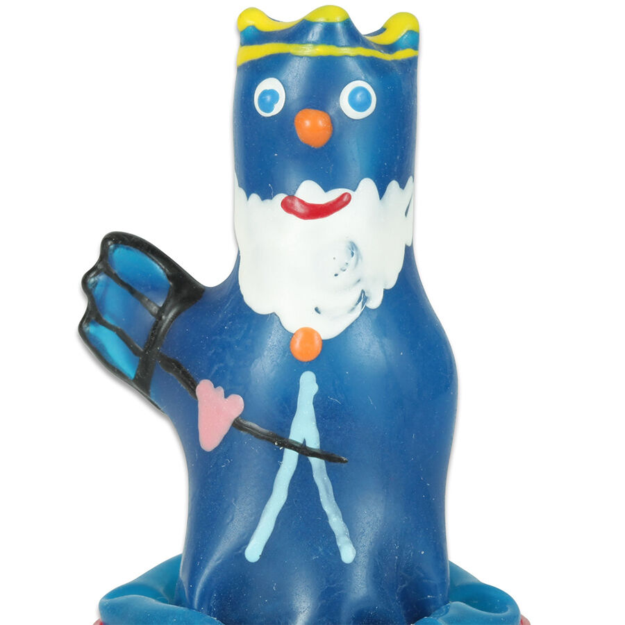 La marca CONDOMERIE nos facilita esta imagen de su producto CONDOMERIE - PRESERVATIVO DECORATIVO PINTADO A MANO ACUARIO para nuestro catálogo.