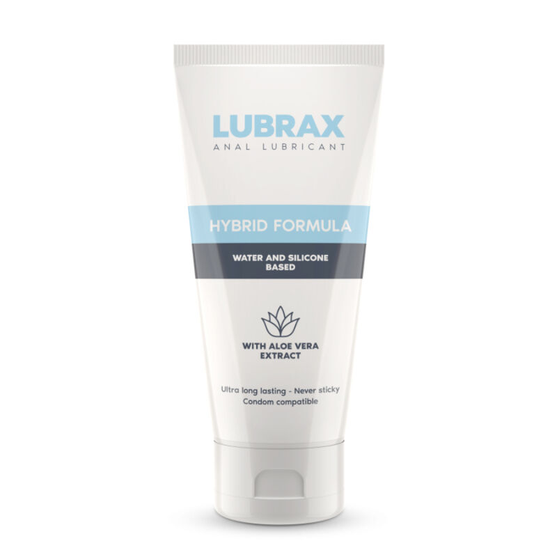 La marca INTIMATELINE INTIMATELINE nos facilita esta imagen de su producto INTIMATELINE - LUBRAX LUBRICANTE ANAL HÍBRIDO 50 ML para nuestro catálogo.