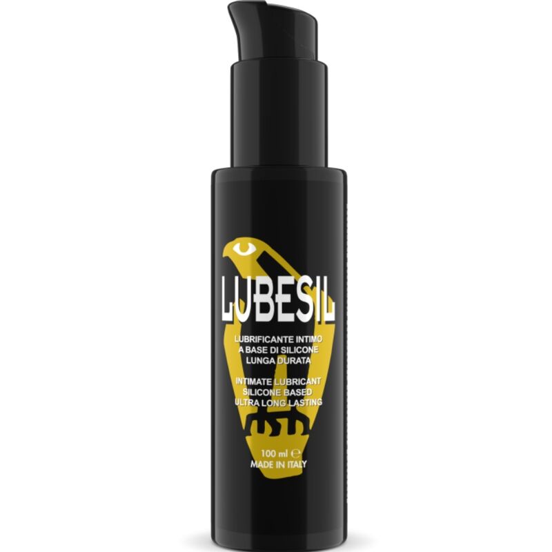 La marca INTIMATELINE INTIMATELINE nos facilita esta imagen de su producto INTIMATELINE - LUBESIL LUBRICANTE BASE SILICONA 100 ML para nuestro catálogo.