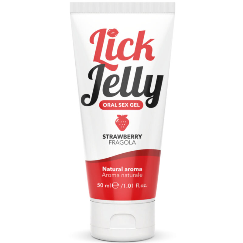 La marca INTIMATELINE INTIMATELINE nos facilita esta imagen de su producto INTIMATELINE - LICK JELLY LUBRICANTE FRESA 50 ML para nuestro catálogo.
